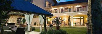 фото отеля Auberge Saint Simond Hotel Aix-Les-Bains