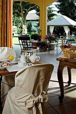 фото отеля Auberge Saint Simond Hotel Aix-Les-Bains