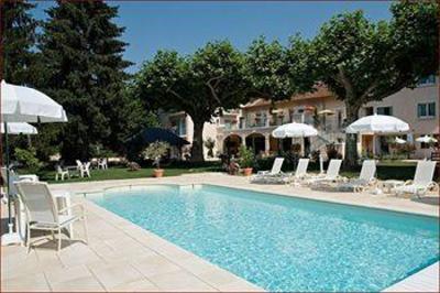 фото отеля Auberge Saint Simond Hotel Aix-Les-Bains