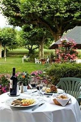 фото отеля Auberge Saint Simond Hotel Aix-Les-Bains