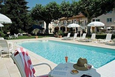 фото отеля Auberge Saint Simond Hotel Aix-Les-Bains