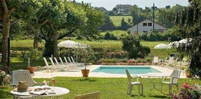 фото отеля Auberge Saint Simond Hotel Aix-Les-Bains