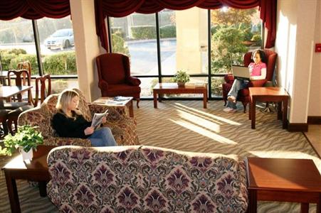 фото отеля Hampton Inn Dickson