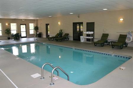 фото отеля Hampton Inn Dickson