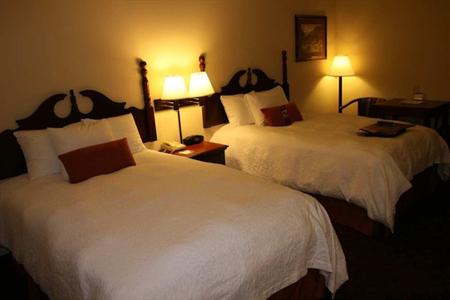 фото отеля Hampton Inn Dickson
