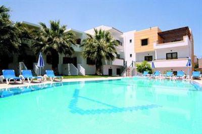 фото отеля Angelika Apartotel Neapoli (Lasithi)