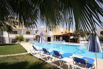 фото отеля Angelika Apartotel Neapoli (Lasithi)