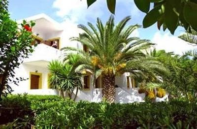 фото отеля Angelika Apartotel Neapoli (Lasithi)