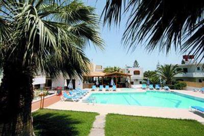 фото отеля Angelika Apartotel Neapoli (Lasithi)
