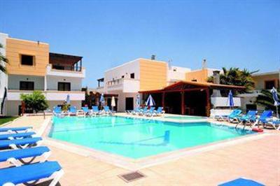 фото отеля Angelika Apartotel Neapoli (Lasithi)