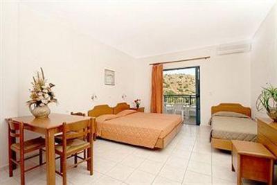 фото отеля Angelika Apartotel Neapoli (Lasithi)