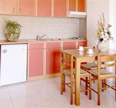 фото отеля Angelika Apartotel Neapoli (Lasithi)