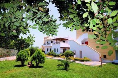 фото отеля Angelika Apartotel Neapoli (Lasithi)
