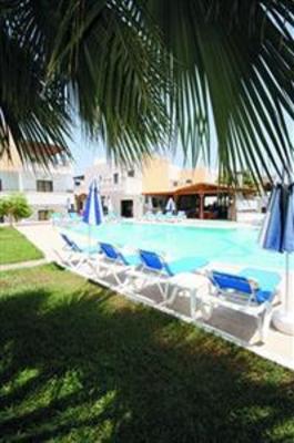 фото отеля Angelika Apartotel Neapoli (Lasithi)