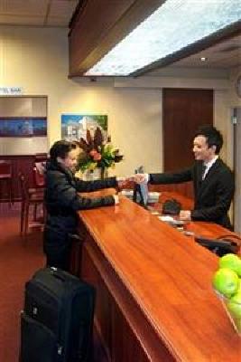 фото отеля Best Western Leidse Square Hotel