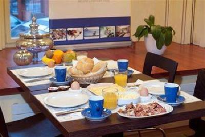фото отеля Best Western Leidse Square Hotel