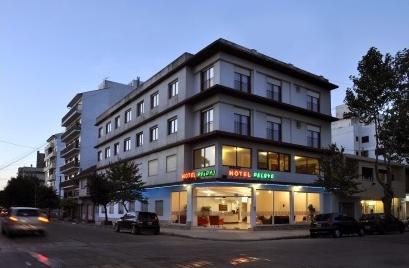 фото отеля Hotel Pelayo