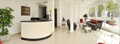 фото отеля Hotel Pelayo