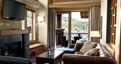 фото отеля Nita Lake Lodge
