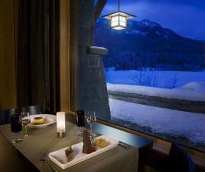 фото отеля Nita Lake Lodge