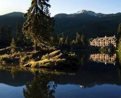 фото отеля Nita Lake Lodge
