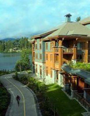 фото отеля Nita Lake Lodge