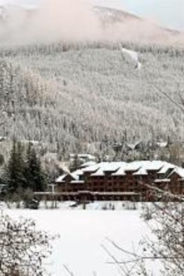 фото отеля Nita Lake Lodge