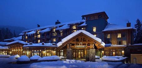 фото отеля Nita Lake Lodge