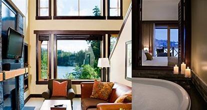 фото отеля Nita Lake Lodge