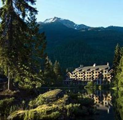 фото отеля Nita Lake Lodge