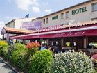 фото отеля Brit Hotel Brasserie du Cap - La Rochelle