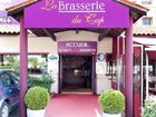 фото отеля Brit Hotel Brasserie du Cap - La Rochelle