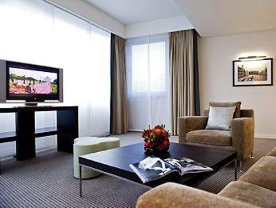 фото отеля Sofitel Brussels Europe