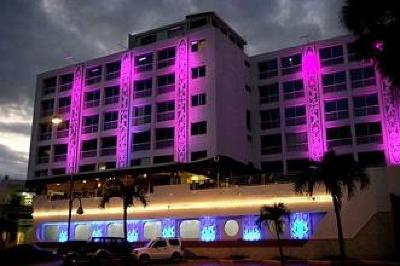 фото отеля Napolitano Hotel Santo Domingo