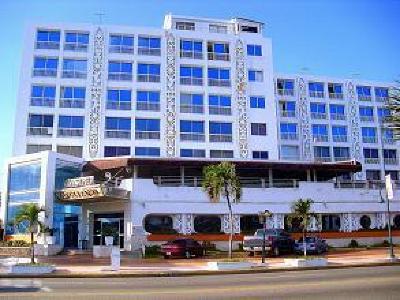 фото отеля Napolitano Hotel Santo Domingo