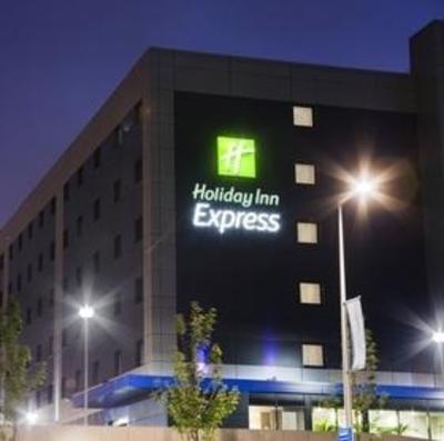 фото отеля Holiday Inn Express Exhibition Centre Aberdeen