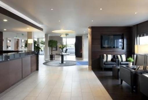 фото отеля Holiday Inn Express Exhibition Centre Aberdeen