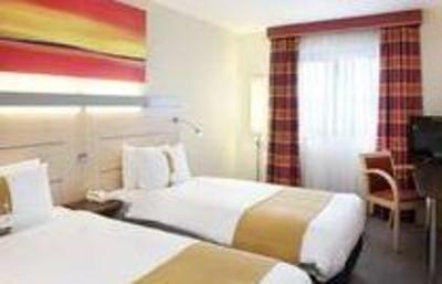 фото отеля Holiday Inn Express Exhibition Centre Aberdeen