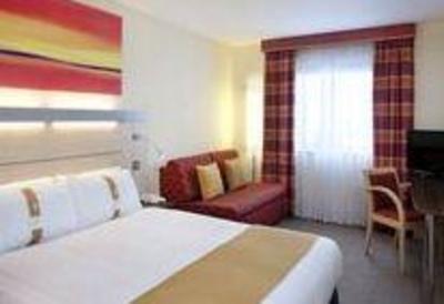 фото отеля Holiday Inn Express Exhibition Centre Aberdeen