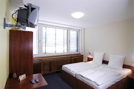 фото отеля A&O City Hotel Hamburg