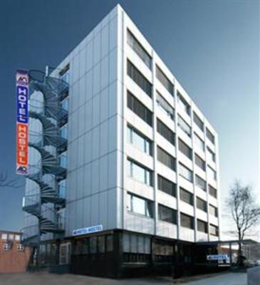 фото отеля A&O City Hotel Hamburg