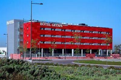 фото отеля Amura Getafe Hotel