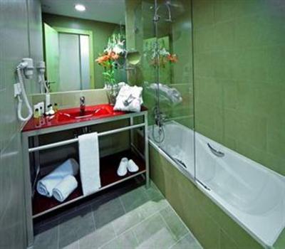 фото отеля Amura Getafe Hotel