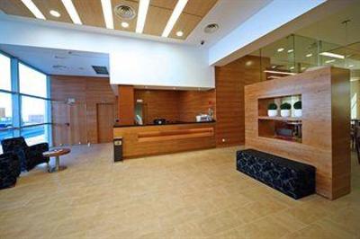 фото отеля Amura Getafe Hotel