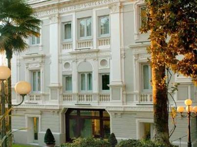 фото отеля Hotel Flora Frascati
