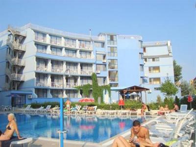 фото отеля Bohemi Hotel Sunny Beach