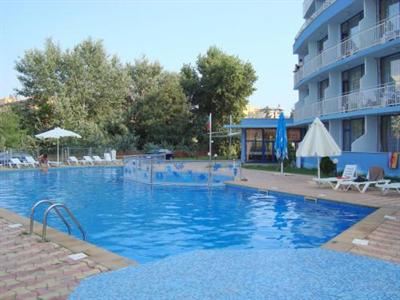 фото отеля Bohemi Hotel Sunny Beach