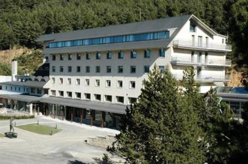фото отеля Hotel Guitart La Collada Wellness & Spa Toses