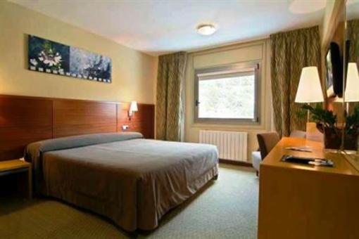 фото отеля Hotel Guitart La Collada Wellness & Spa Toses