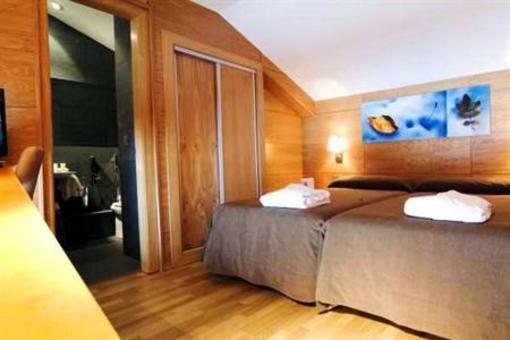 фото отеля Hotel Guitart La Collada Wellness & Spa Toses